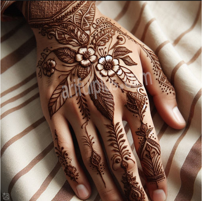 ছেলেদের হাতের মেহেদি ডিজাইন 2025 ছেলেদের হাতের মেহেদি ডিজাইন 2025
