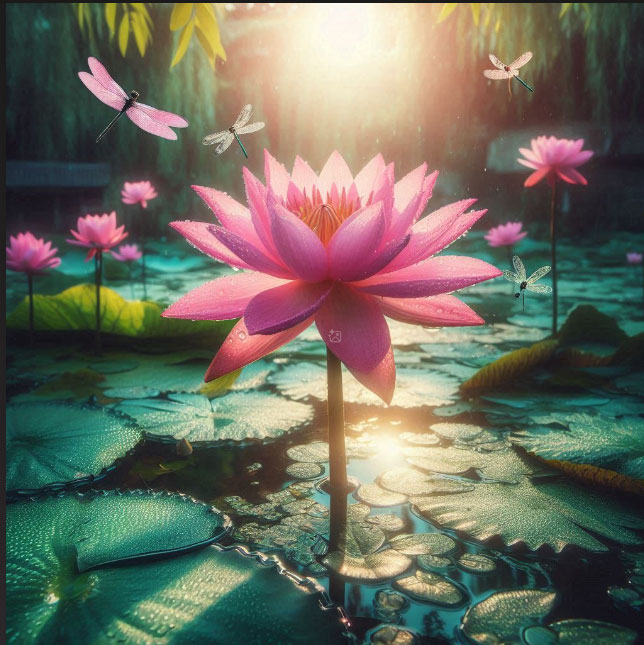 বিদেশি ফুলের সমরহের ছবি