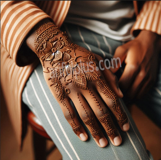 ছেলেদের হাতের মেহেদি ডিজাইন 2025 ছেলেদের হাতের মেহেদি ডিজাইন 2025