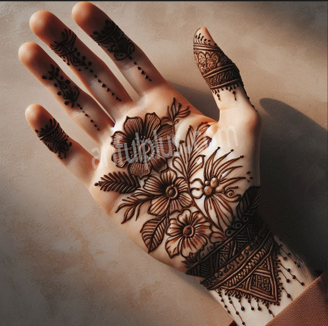 ছেলেদের হাতের মেহেদি ডিজাইন 2025 ছেলেদের হাতের মেহেদি ডিজাইন 2025