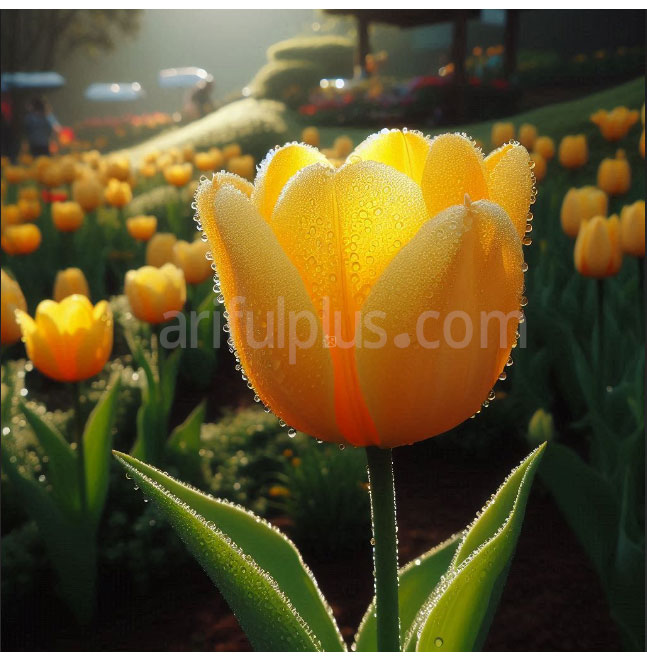 বিদেশি ফুলের সমরহের ছবি