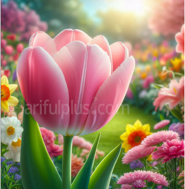 বিদেশি ফুলের সমরহের ছবি