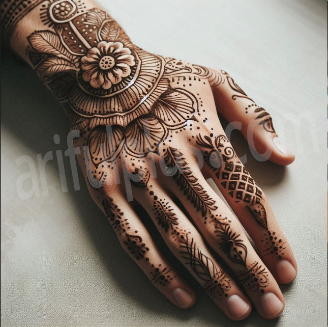 ছেলেদের হাতের মেহেদি ডিজাইন 2025 ছেলেদের হাতের মেহেদি ডিজাইন 2025