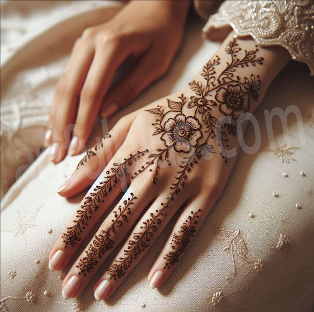 ছেলেদের হাতের মেহেদি ডিজাইন 2025 ছেলেদের হাতের মেহেদি ডিজাইন 2025