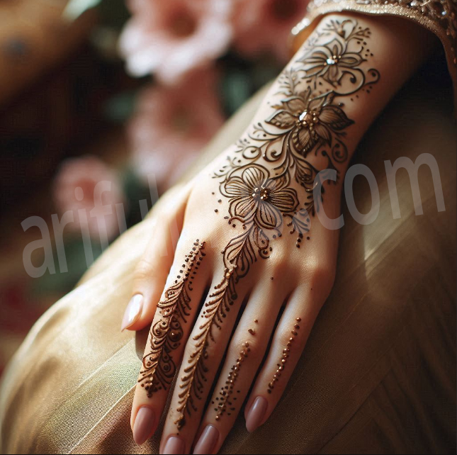 ছেলেদের হাতের মেহেদি ডিজাইন 2025 ছেলেদের হাতের মেহেদি ডিজাইন 2025