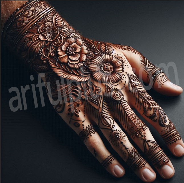 ছেলেদের হাতের মেহেদি ডিজাইন 2025 ছেলেদের হাতের মেহেদি ডিজাইন 2025