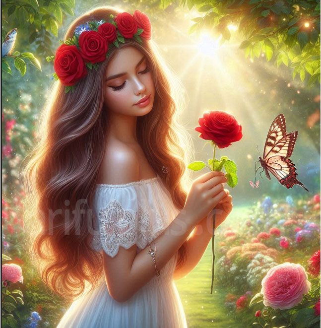 বিদেশি ফুলের সমরহের ছবি