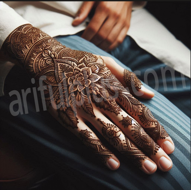 ছেলেদের হাতের মেহেদি ডিজাইন 2025 ছেলেদের হাতের মেহেদি ডিজাইন 2025