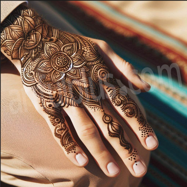 ছেলেদের হাতের মেহেদি ডিজাইন 2025 ছেলেদের হাতের মেহেদি ডিজাইন 2025