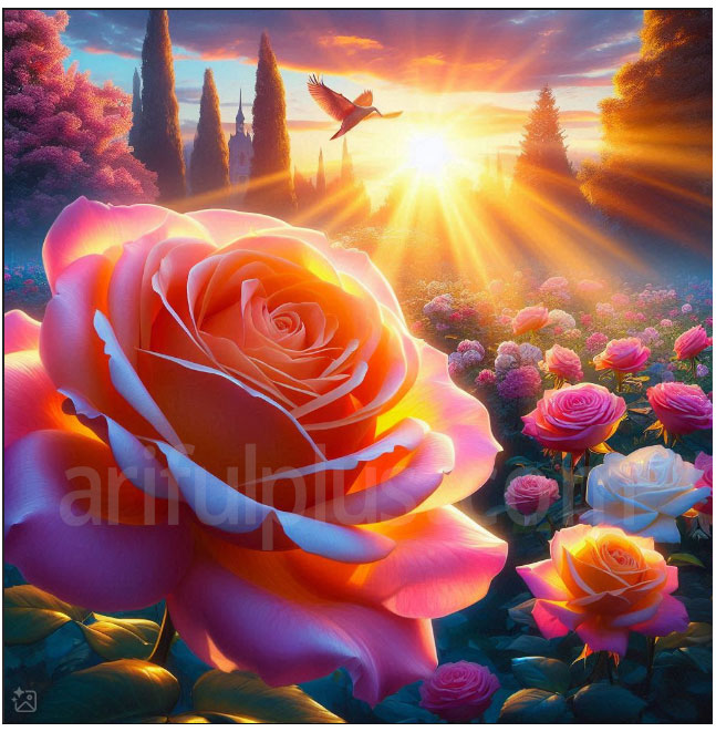 বিদেশি ফুলের সমরহের ছবি