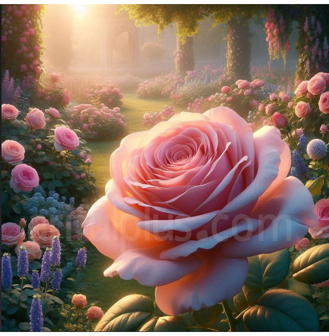 বিদেশি ফুলের সমরহের ছবি