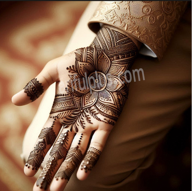 ছেলেদের হাতের মেহেদি ডিজাইন 2025 ছেলেদের হাতের মেহেদি ডিজাইন 2025