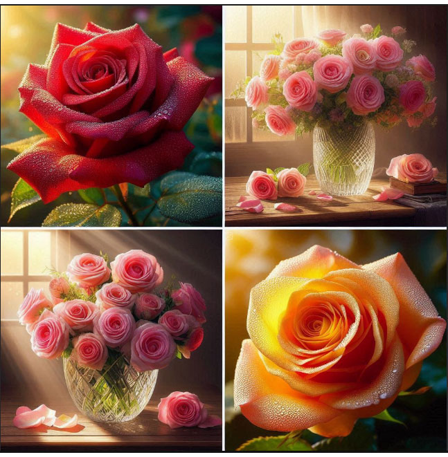 বিদেশি ফুলের সমরহের ছবি