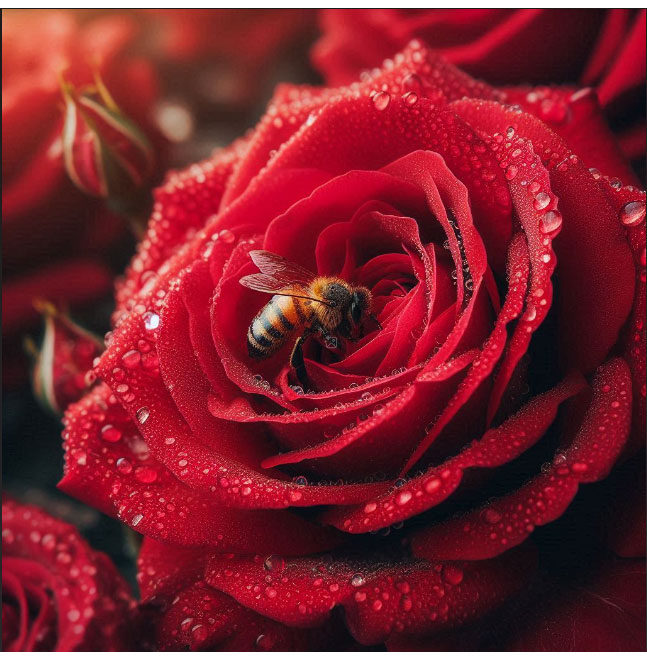 বিদেশি ফুলের সমরহের ছবি