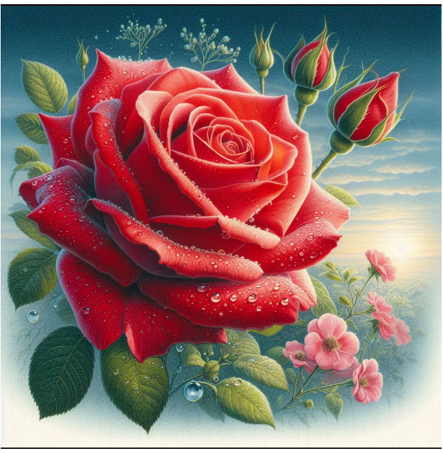 বিদেশি ফুলের সমরহের ছবি