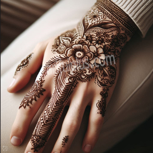 ছেলেদের হাতের মেহেদি ডিজাইন 2025 ছেলেদের হাতের মেহেদি ডিজাইন 2025