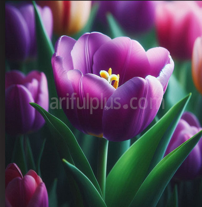 বিদেশি ফুলের সমরহের ছবি