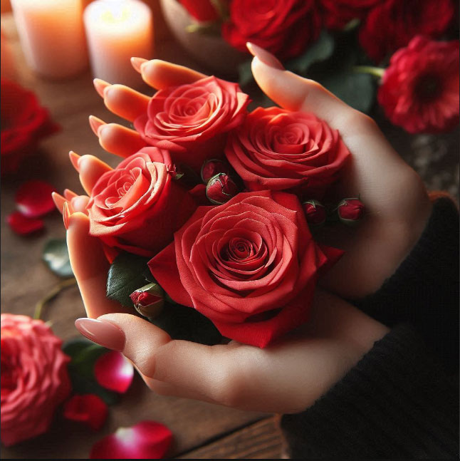 ২০২৫ এর সুন্দর গোলাপ ফুলের ছবি