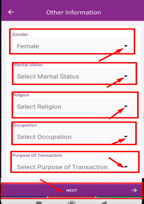 রকেট একাউন্ট খোলার নিয়ম 2026 রকেট একাউন্ট খোলার নিয়ম 2026