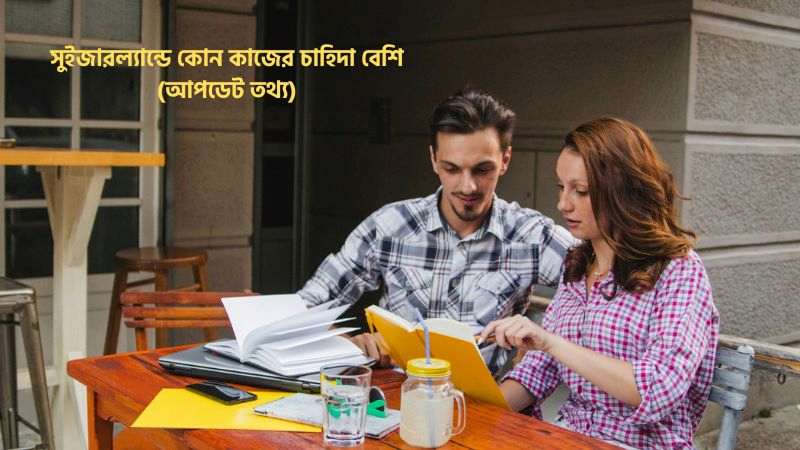 সুইজারল্যান্ডে কোন কাজের চাহিদা বেশি সুইজারল্যান্ডে কোন কাজের চাহিদা বেশি