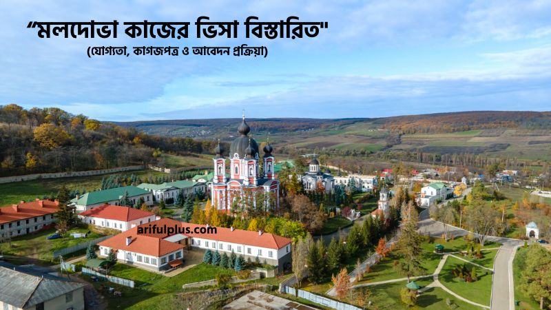 মলদোভা কাজের ভিসা