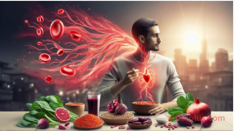 রক্তশূন্যতা দূর করার ঘরোয়া উপায়