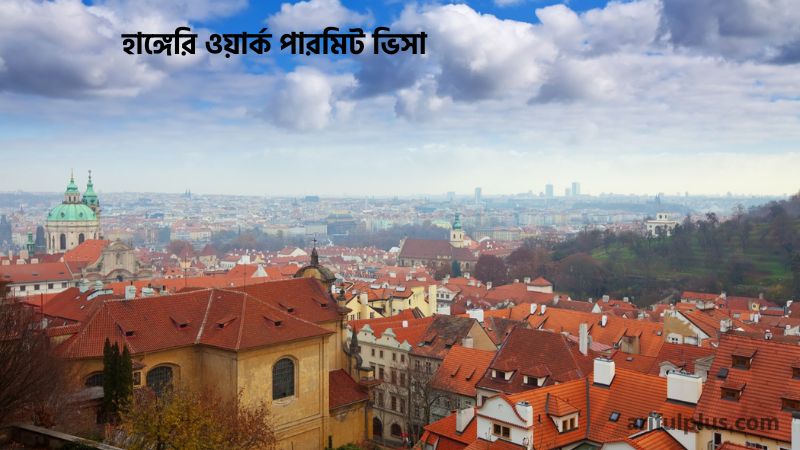 হাঙ্গেরি ওয়ার্ক পারমিট ভিসা