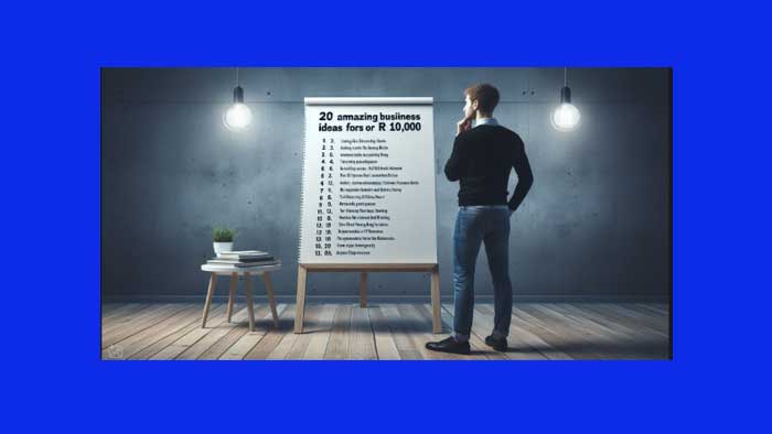 10000 টাকার মধ্যে 20 টি চমৎকার ব্যবসা আইডিয়া