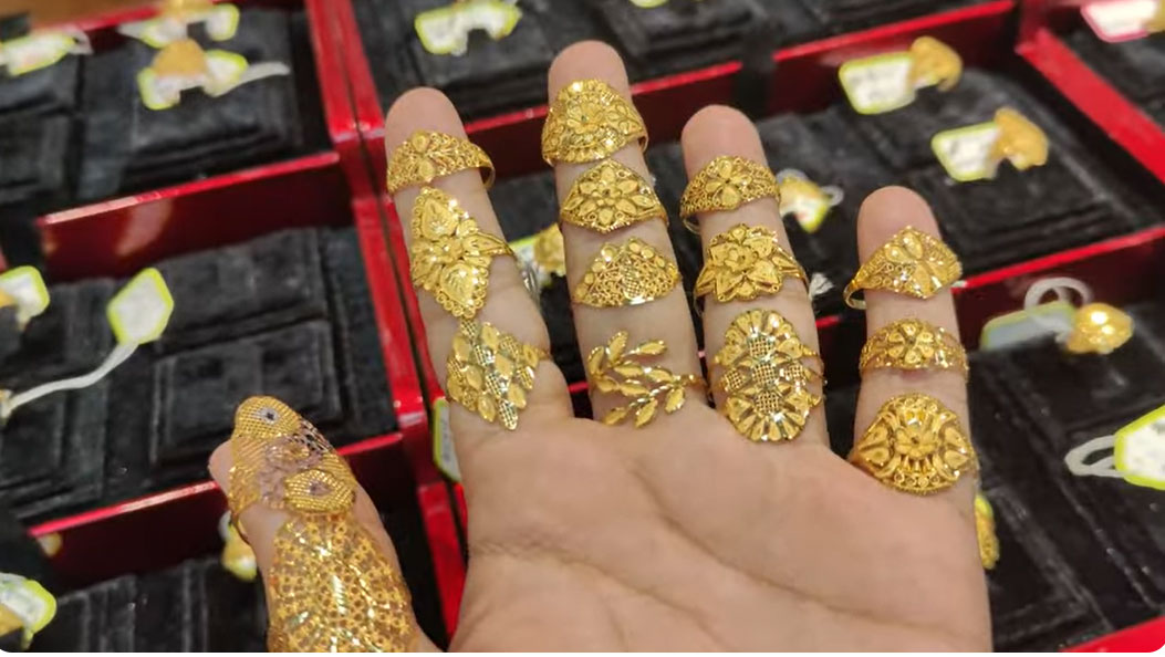 আংটির ডিজাইন মেয়েদের ছবি 2026