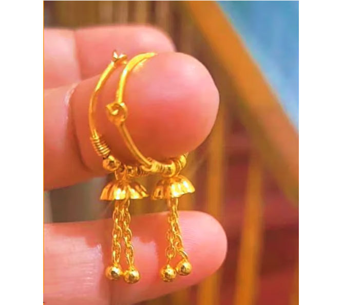 অসম্ভব সুন্দর কানের দুলের ডিজাইন ছবি 2026