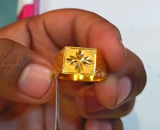 আংটির ডিজাইন মেয়েদের ছবি