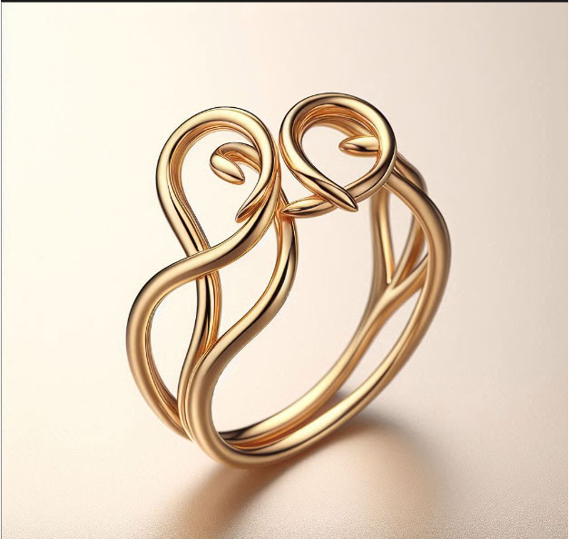 আংটির ডিজাইন মেয়েদের ছবি