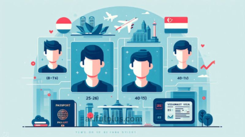 সিঙ্গাপুর যেতে কত বছর বয়স লাগে? 2026(আপডেট তথ্য)