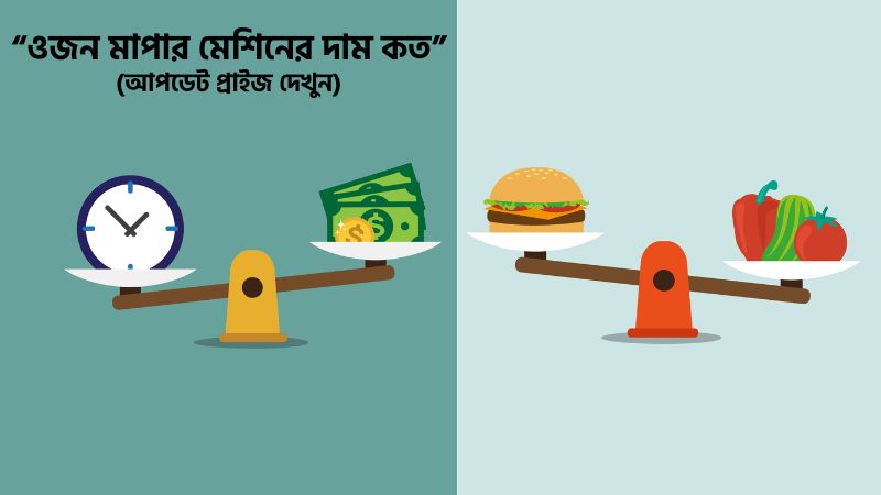 ওজন মাপার মেশিনের দাম