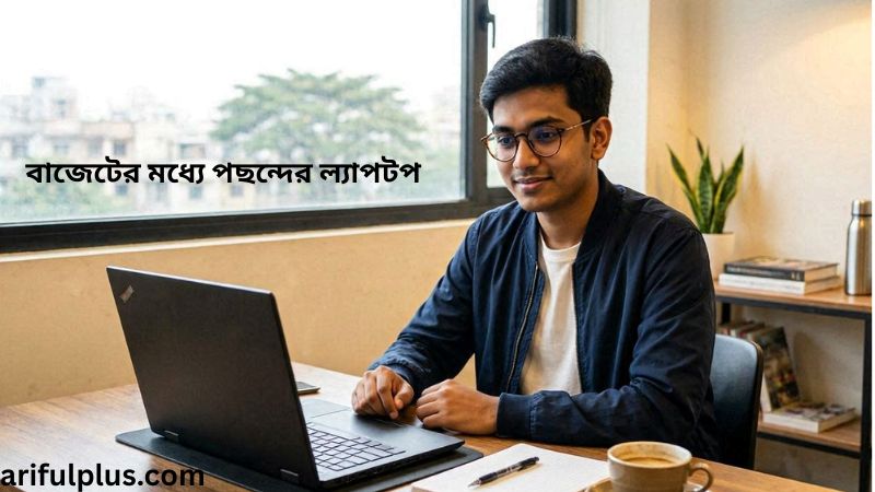 ২০-৩০ হাজার টাকার মধ্যে সেরা ১৫ টি ল্যাপটপ ২০২৬